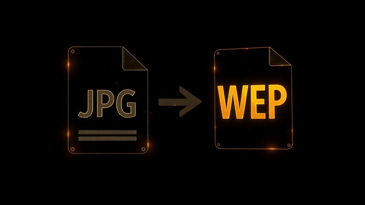 Convert JPG to WebP Online Free: A Complete 2026 Tutorial