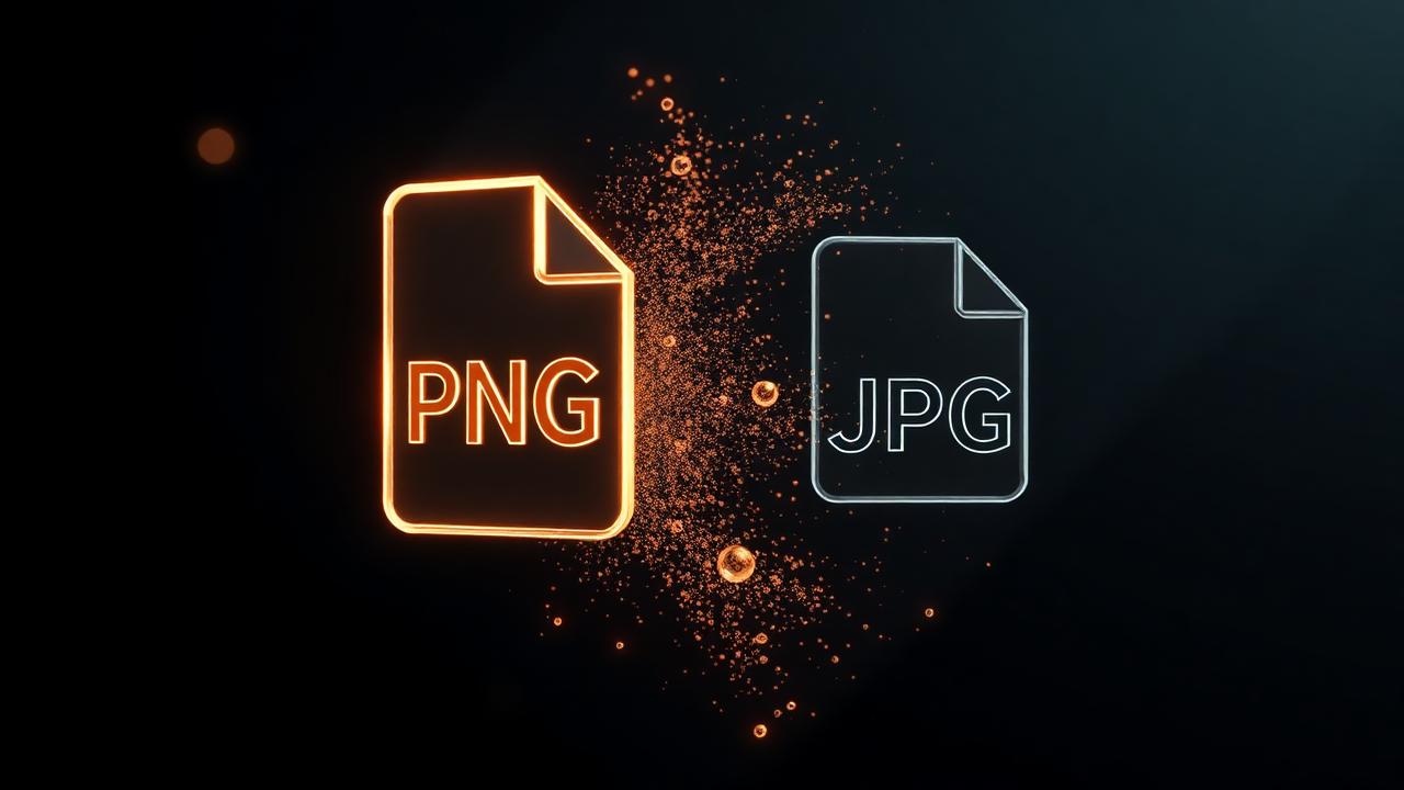 How to Convert PNG to JPG in Your Browser (No Upload Needed)