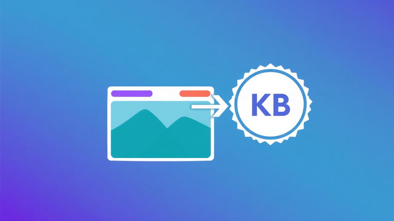 How to Reduce Image Size in KB Without Losing Quality (2026)